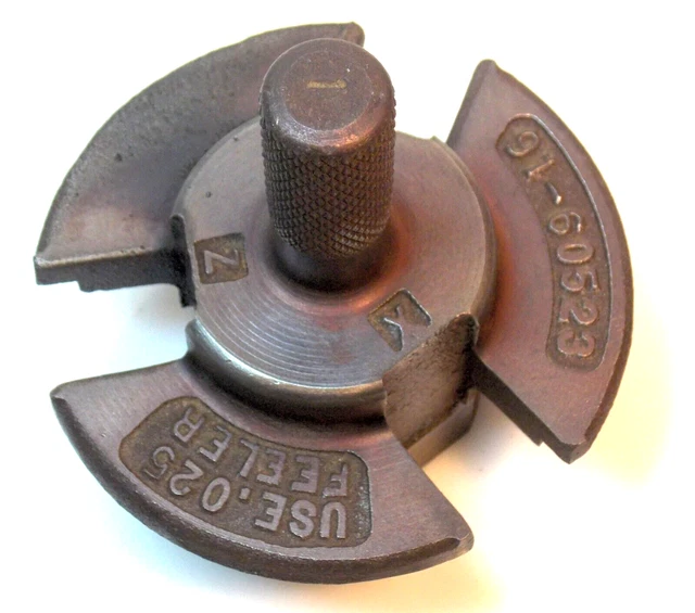 Mercruiser Sterndrive Upper Gear Housing Shimming Tool 91-60523 OEM Alpha Mercruiser Sterndrive Upper Gear Housing Shimming Tool 91-60523 OEM Alpha