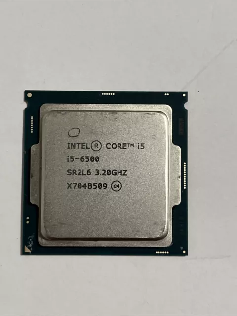 Intel Core i5-6500 3,20GHz LGA1151