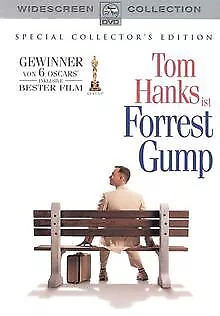 Forrest Gump (2 DVDs) [Collector's Edition] von Robert Ze... | DVD | Zustand gut