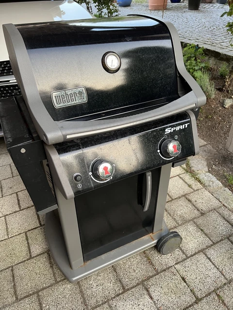 Weber Spirit Gas Grill E 210