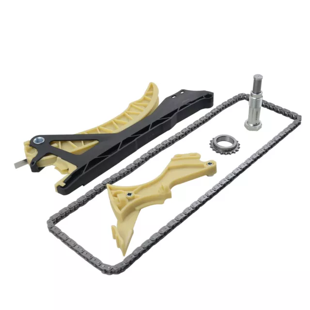 Steuerkette Kettenspanner Gleitschiene Kit Für BMW 1' E81 E87 3' E46 5' E60 E61