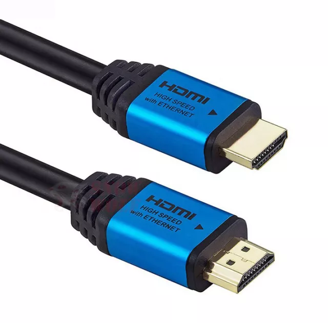 10x 5m 1 2 3 5 10 m Cable hdmi 2.0 4K 60Hz ultra HD 2160p 3D Full HD HDTV 18GB 3