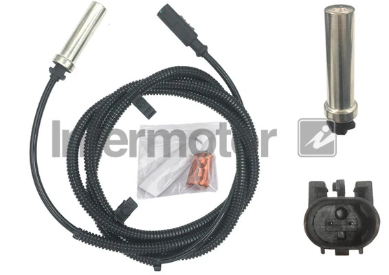 Sensore ABS si adatta a LAND ROVER DEFENDER L317 2.2D posteriore da 11 a 16 DT224 velocità ruota