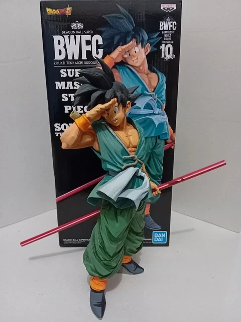 Figurine Dragon Ball Super - Goku Black Rose VOL.9 - Repaint Par Dwarfpainter