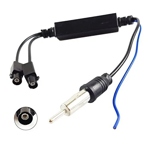 Câble Répartiteur DAB+ FM/AM Avec Connecteur SMB – Améliore La Réception Radio De Votre Voiture Facilement - 10