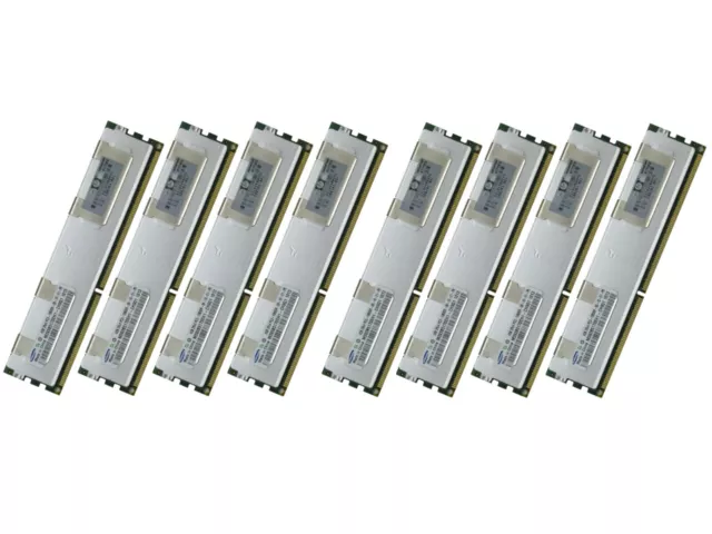 32 GB (8x 4 GB) RDIMM ECC REG DDR3 Dell PowerEdge T310 T410 T610 T710 Server RAM