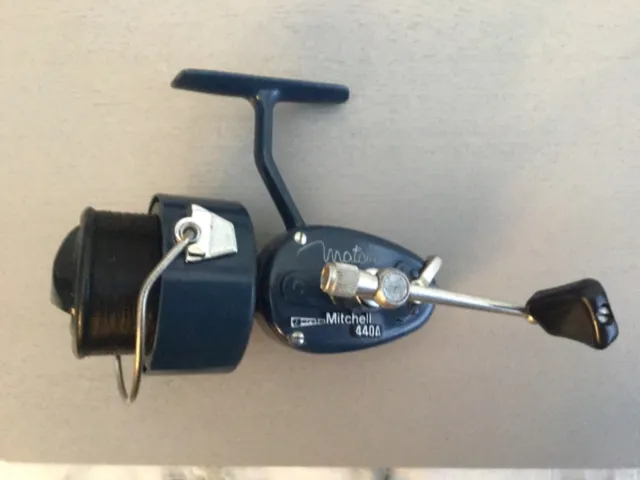 Mitchell Reel 440 FOR SALE! - PicClick UK