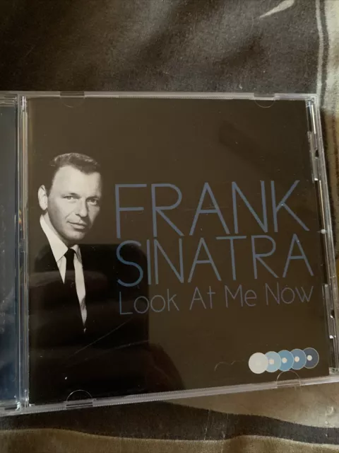 Frank Sinatra - Look At Me Now MUSIC ALBUM CD - AU STOCK (b75/7)free Post