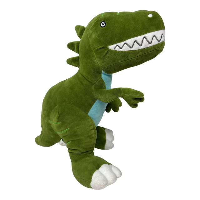 YOUR ZONE DINO Dinosaur 18" Pillow Buddy Plush Stuffed Animal T Rex