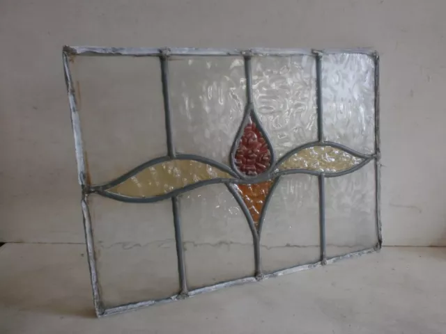 Antique stained glass