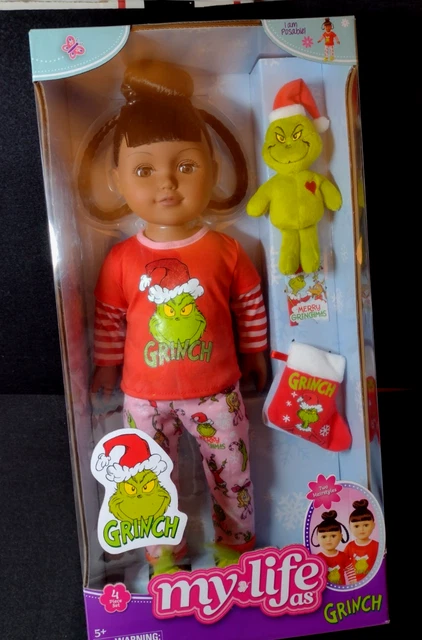 Cindy Lou My Life Doll