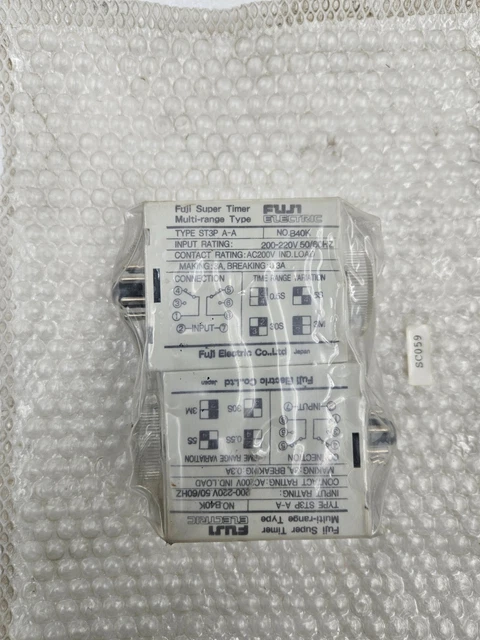 Timer Modules, PLC Peripheral Modules, PLCs & HMIs, Industrial