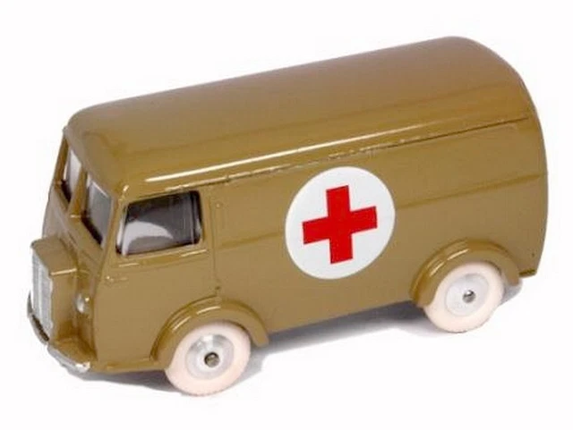 QUIRALU - CAMION / TRUCK - PEUGEOT - D4A - DUCRETET THOMSON - ORIGINAL