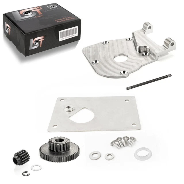 Convertible Roof Cover Motor Gear Set 67618360002 For BMW 3 E30