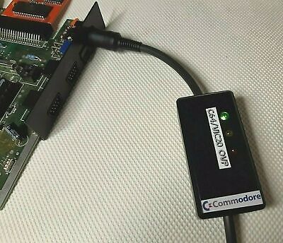 Commodore C64 Power Saver HQ Commodore C64 C64C VIC20 PLUS4 Protection V2.0