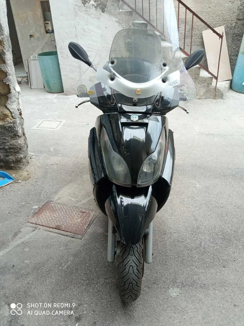 Scooter piaggio x7 Scooter piaggio x7
