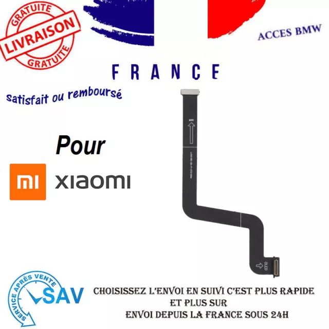 Nappe LCD Pour Xiaomi Mi 10 Lite 5G