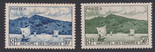 COMORO ISLANDS  1950 Unused  -  MNH (p432)