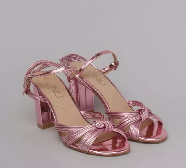 Scarpe estive sales con tacco alto