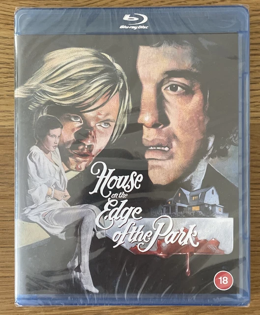 House On The Edge Of The Park Blu Ray HOUSE ON THE Edge of the Park Blu-Ray - Brand New & Sealed - Quick