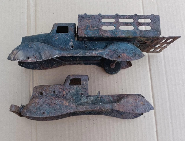 Vehicles, Tin, Vintage & Antique Toys, Toys & Hobbies