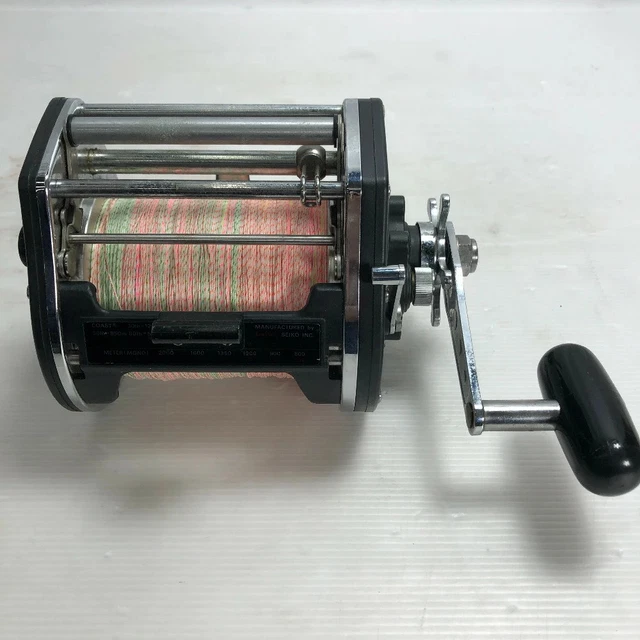 Daiwa　Super Dynamic　ST-500 DAIWA SUPER DYNAMIC St-500 $326.86 - PicClick