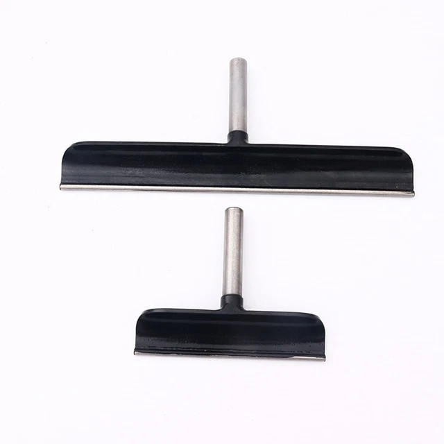 Repuesto de reposo de herramientas herramienta de torneado accesorios para carpintería acero negro