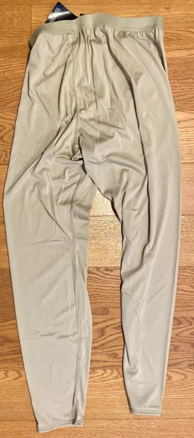 USGI ECWCS GEN III Level 1 Light Weight Cold Weather Bottom 8415-01-538-8472 MR