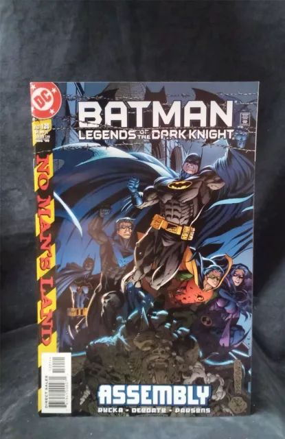 Batman: Legends of the Dark Knight #120 1999 DC Comics Comic Book