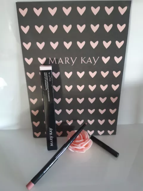 Mary Kay Wasserfester Lippenkonturenstift Pink Nude