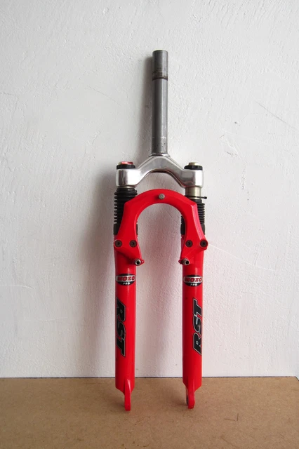 Mozo bike 2025 shocks