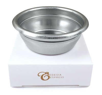 7g espresso singolo Filtro di ricambio per portafiltro LA PAVONI 49mm EDESIA ESPRESS 