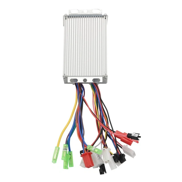 Brushless Motor Controller 36V/48V 350W Electric Bicycle E-Bike Scooter R1T5