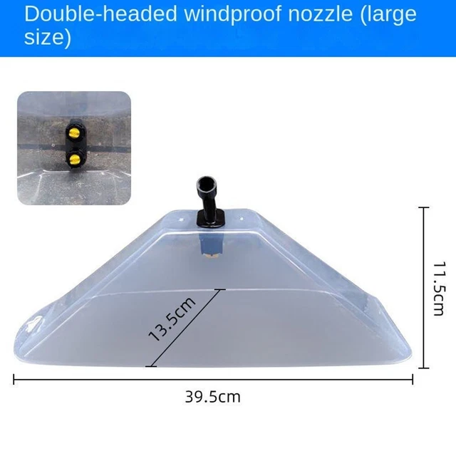 Killer Nozzle for Agricultural Electric Sprayer Sturdy and Easy to Use