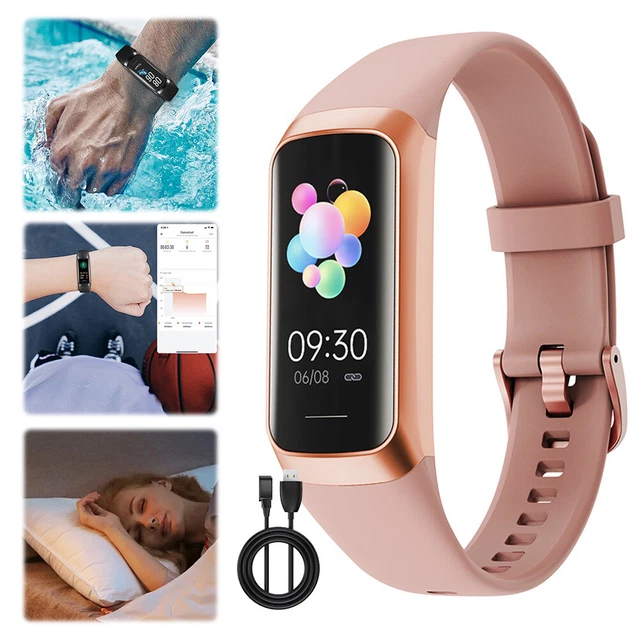 FITNESS TRACKER SLEEP Health Monitor Waterproof
