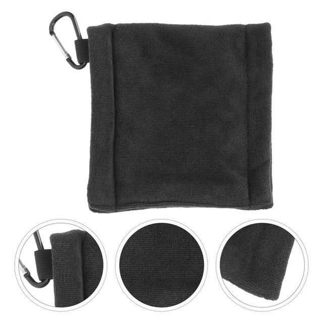 Nettoyeur De Golfs Serviettes Pour Sacs Hommes Outil Accessoire Poche