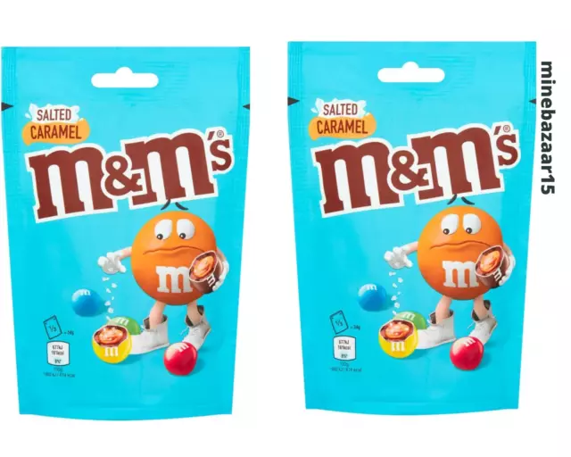 M&m on sale salted caramel