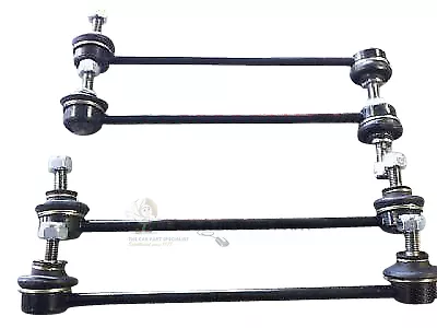 FORD MONDEO MK3 2.2 ST TDCi FRONT & REAR 4 ANTI ROLL DROP LINK BARS HEAVY DUTY