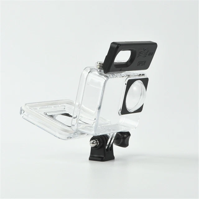 Carcasa impermeable de buceo 30M para cámara insta360 One/RS