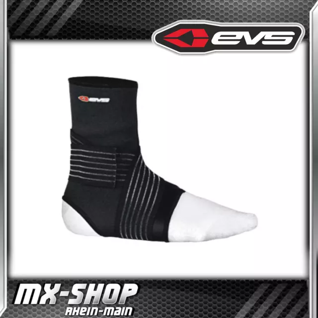 EVS Ankle-Stabilizer AS14 AS 14 Sprunggelenk Bandage MX Moto Cross Größe XL
