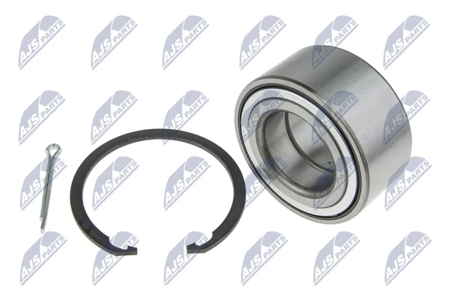 Set cuscinetti ruota NTY KLP-HY-510 per HYUNDAI KIA CERATO MATRIX ELANTRA 3 XD FC 2 GK 1