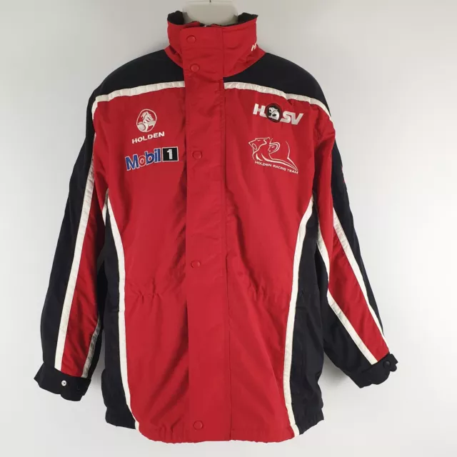 HRT Jacket Holden Racing Team HSV Genuine 2003 Size M Authentic Lions Den JA03