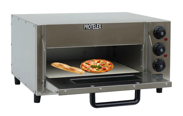 four a pizza profesionnel électrique pizzeria four a pain PROTELEX 5