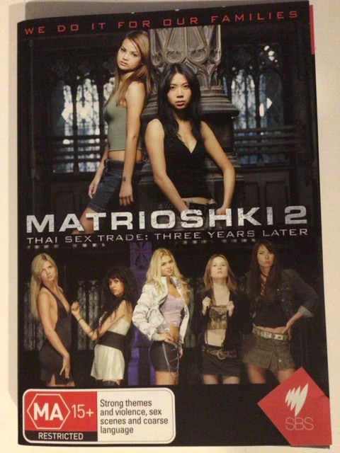 MATRIOSHKI SEASON 2 DVD Thai Sex Series Two (3 DISC) 7.5 HOURS - RARE REGION 4 $54.95 - PicClick AU MATRIOSHKI SEASON 2 DVD Thai Sex Series Two (3 DISC) 7.5 HOURS - RARE REGION 4 $54.95 - PicClick AU