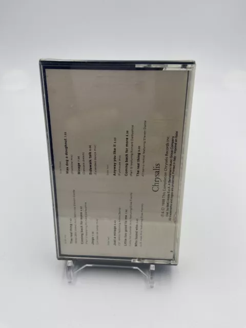 Tape Various MUSIC - Rockstar The House