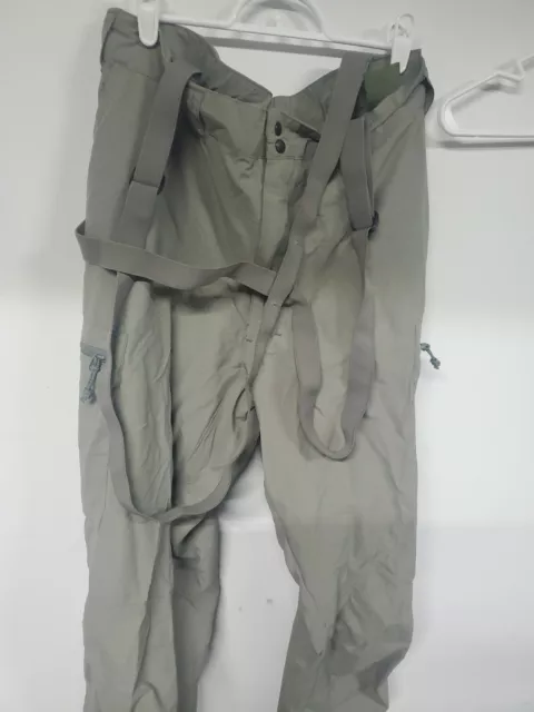 Patagonia ARMY acu ECWCS  LEVEL 5 large long pants trousers SOFTSHELL