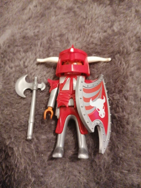 PLAYMOBIL taurus personnage homme touareg médiéval roi chevalier pirate soldat