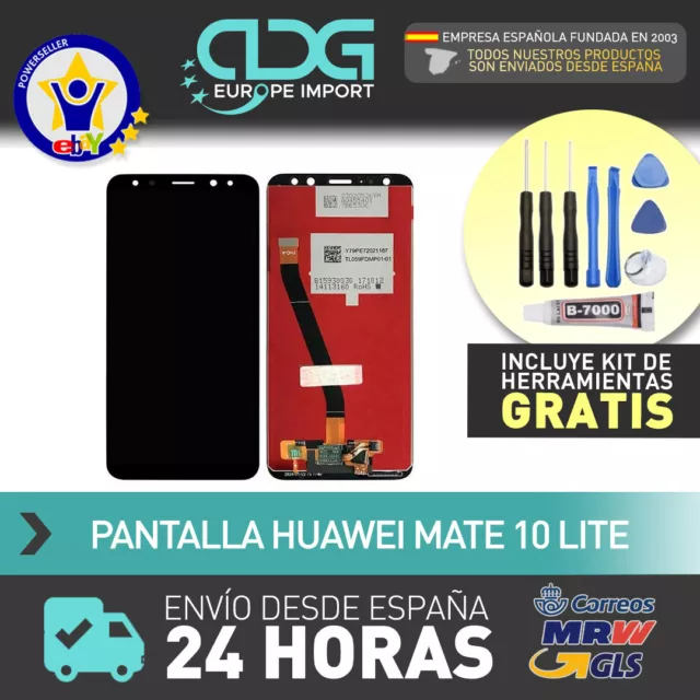 💡 👌Pantalla calidad ORIGINAL Huawei Mate 10 LITE + ENVIO 24H MRW GRATIS