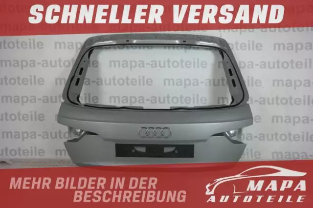 Heckklappe Audi a4 b5 Vfl, € 100,- (3370 Ybbs an der Donau
