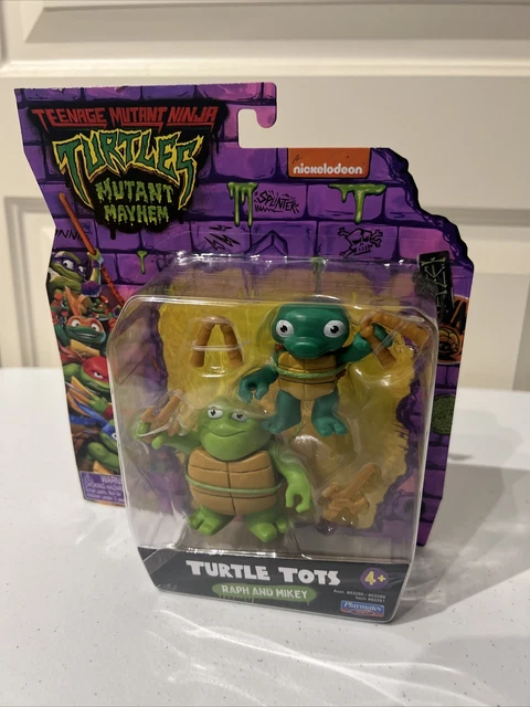 Leonardo With Storage Shell - Teenage Mutant Ninja Turtles Action Figures